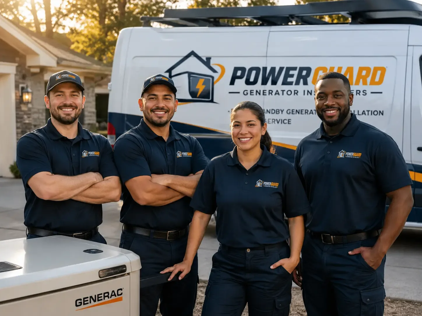 Generator Installation company in Deerfield, IL