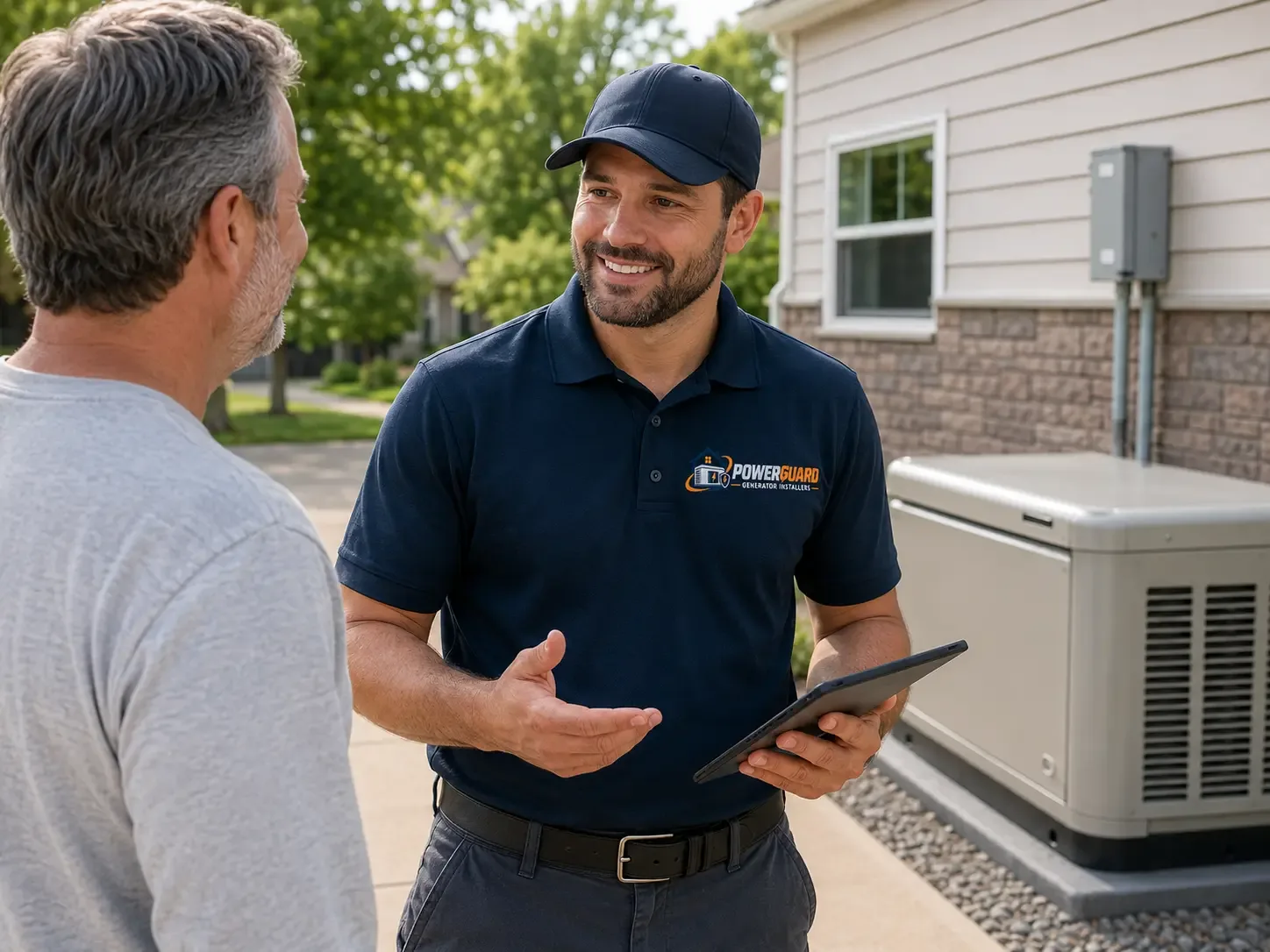 Generator Installation Deerfield, IL FAQs