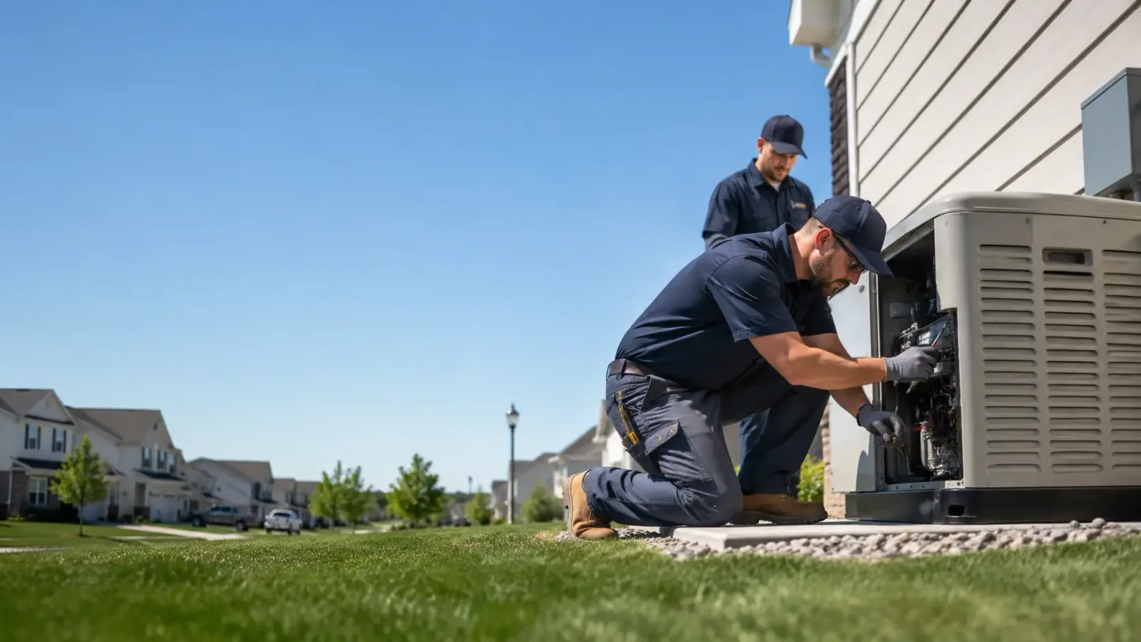 Generator Installation in Deerfield, IL